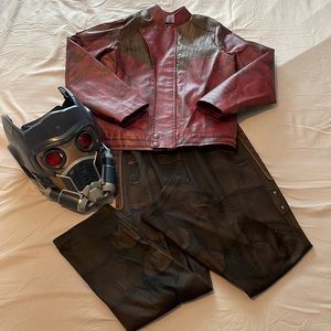 Disney Marvel Star Lord Costume